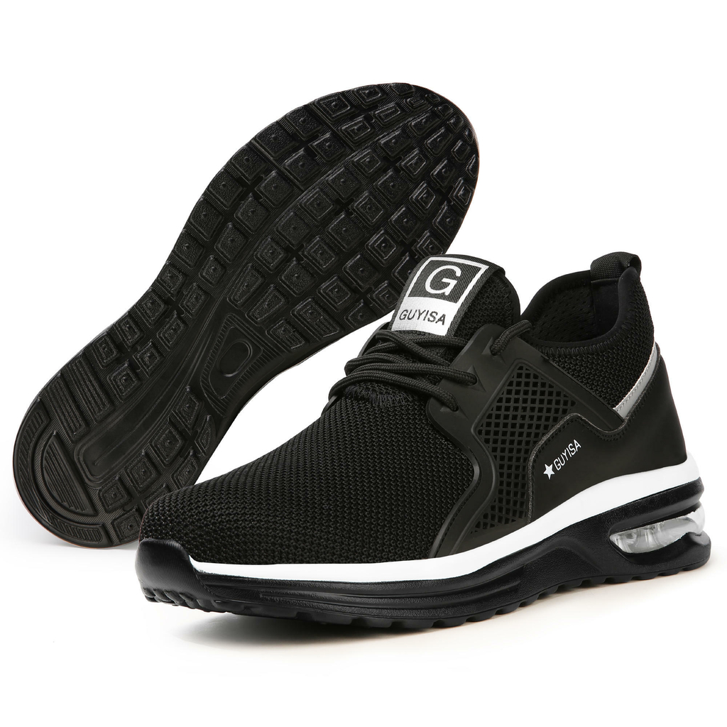 Tenis De Seguridad Hombre Tenis De Seguridad Industrial Puma