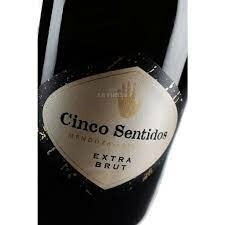 Cinco Sentidos Extra Brut - comprar online