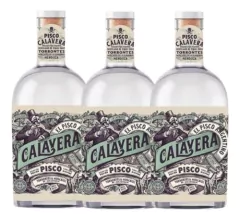 Pisco Calavera
