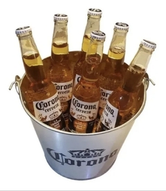 Combo Corona Balde + 12 coronas de 330cc en internet