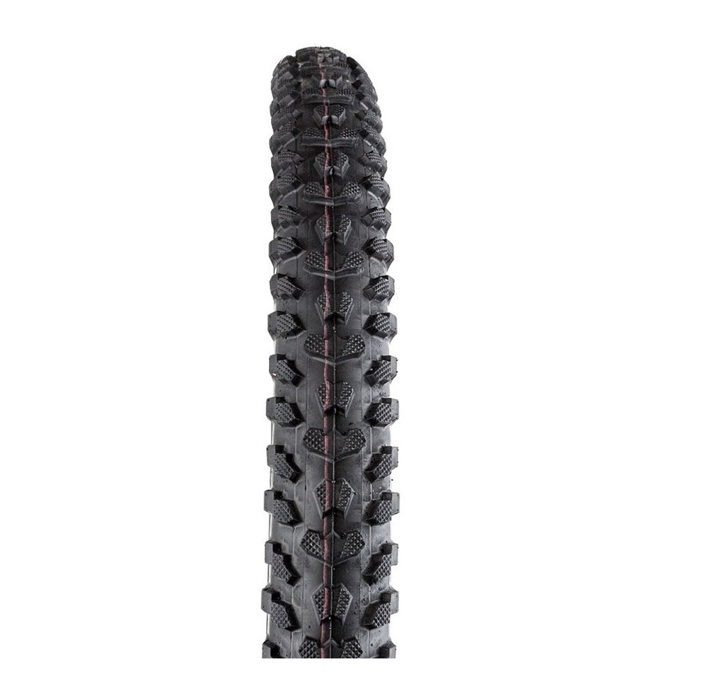 2 Pneus 16 X 1,75 (44-305) + Chambres à Air Valve America Pour Vélo Enfant VTT MTB - Deestone
