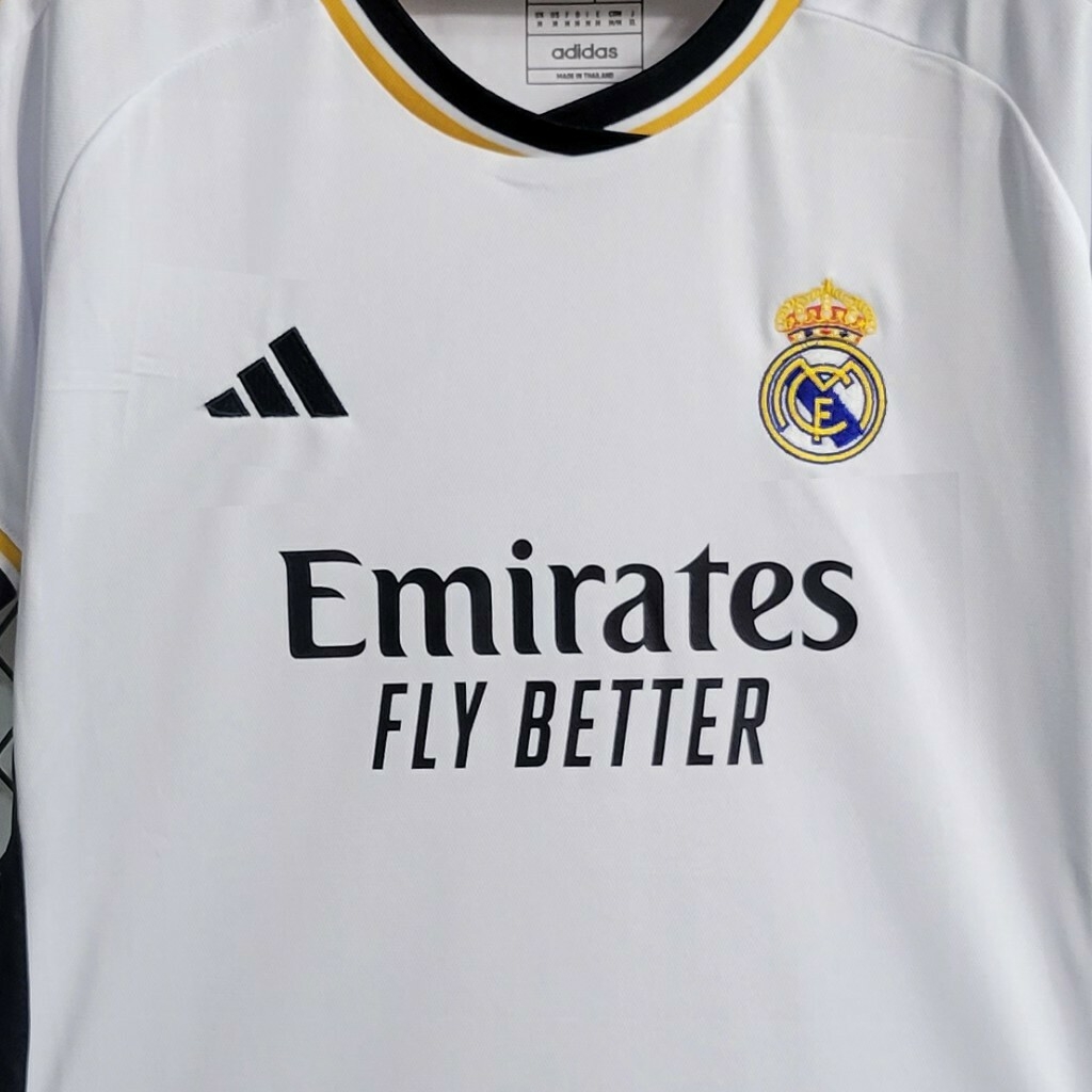 Camisa Feminina Titular Real Madrid 2023/24
