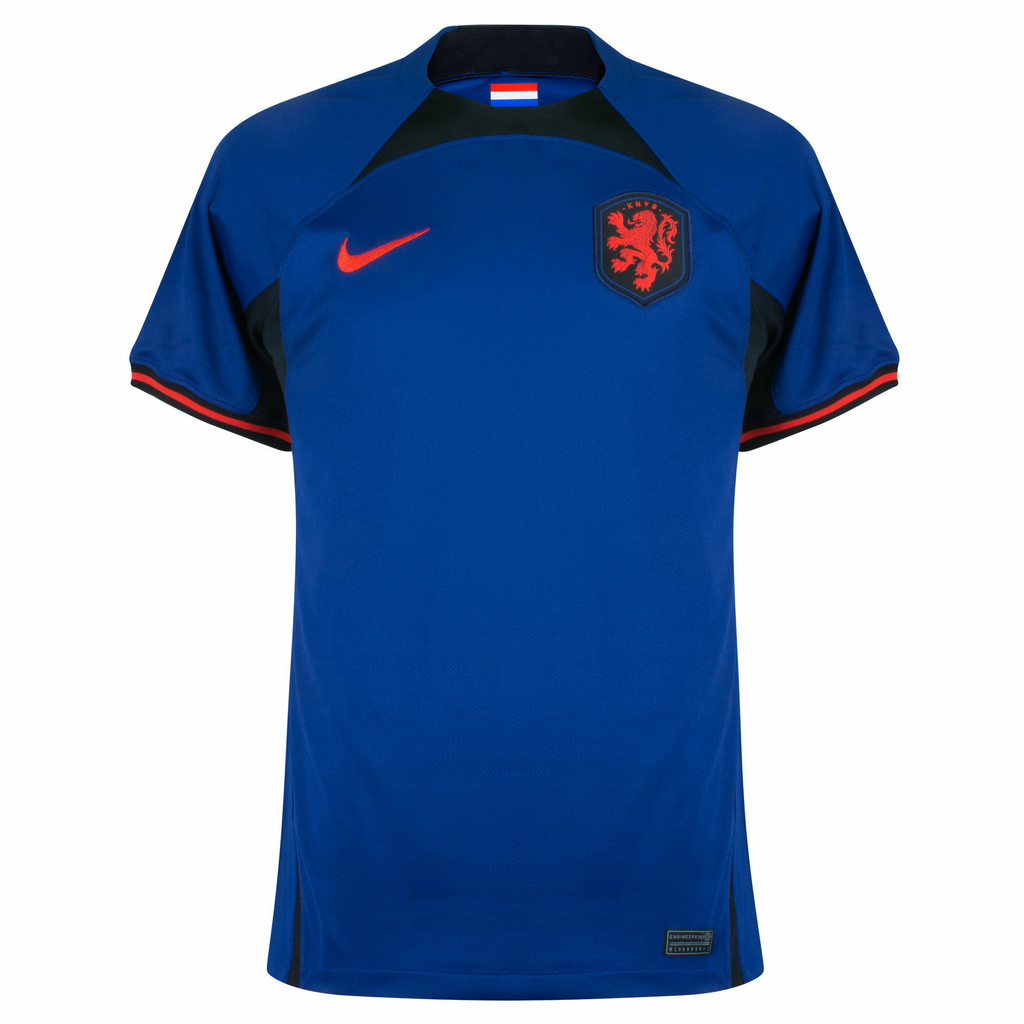 Camisa Holanda Retrô 1998 Laranja - Nike