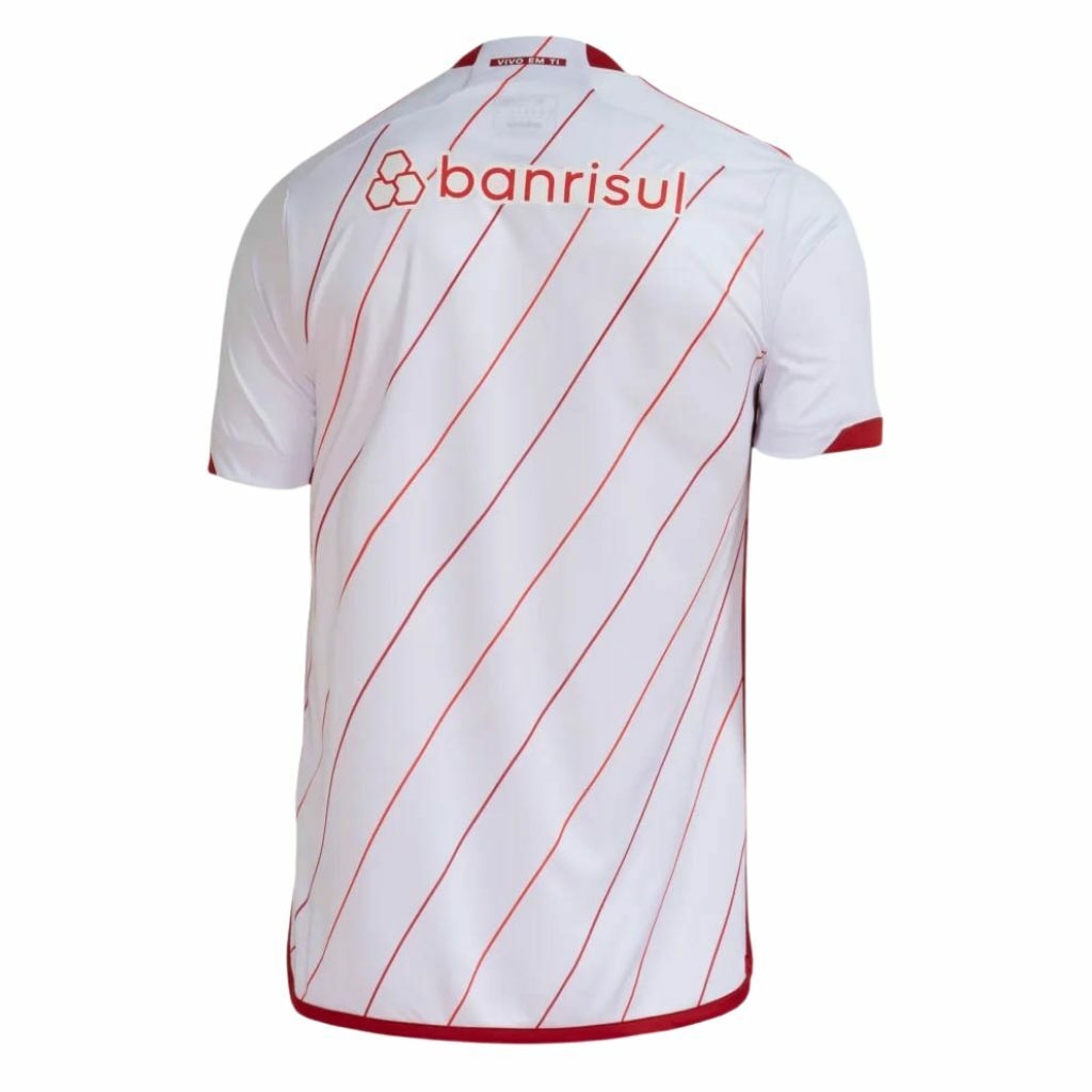 Camisa II do Internacional (Branca) Away 2022/2023 – Versão