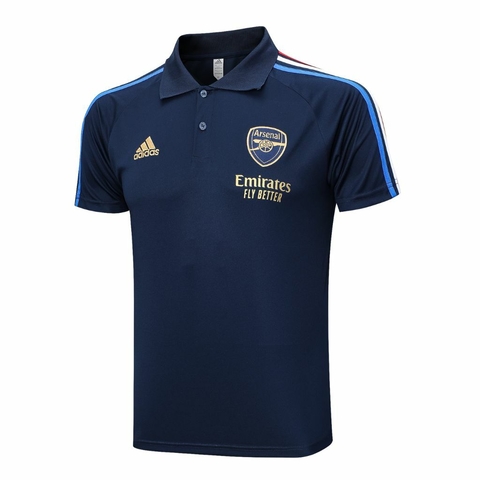 Arte Vetor Camisa Arsenal Pré-Jogo 2023-24 01