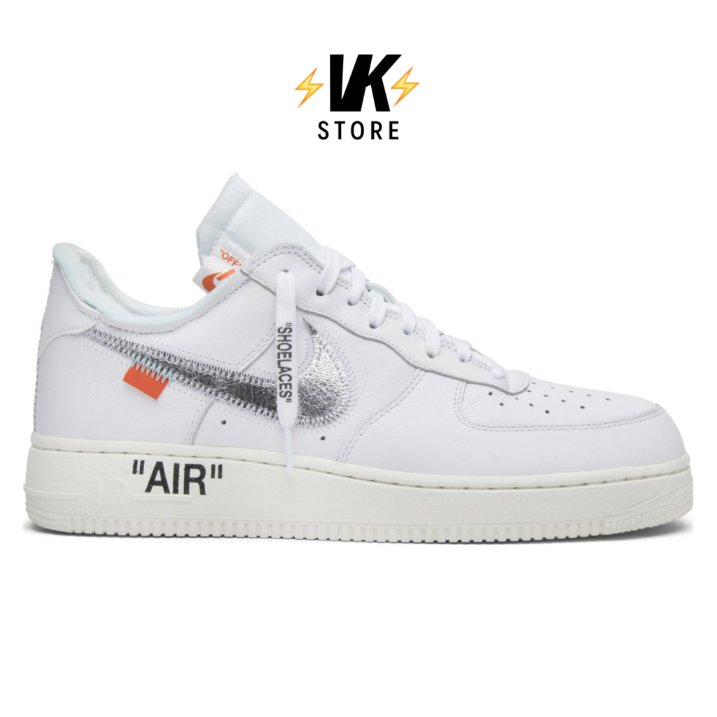 air force low off white