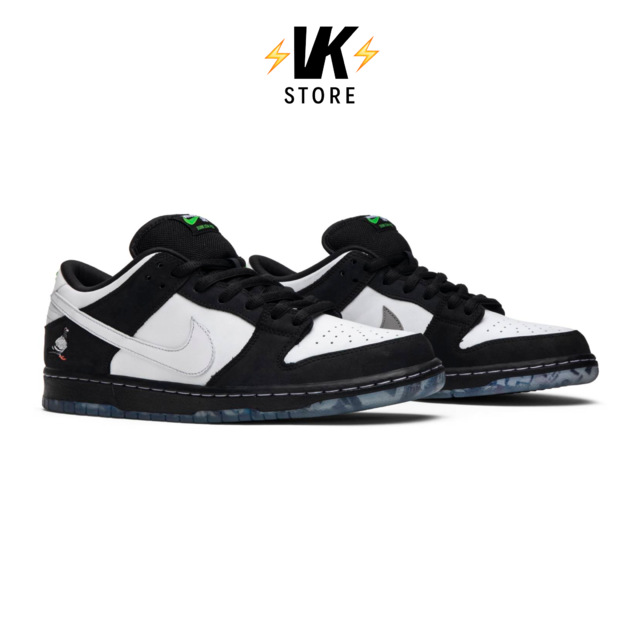 Nike SB Dunk Low x Jeff Staple "Panda Pigeon" - VEKICKZ