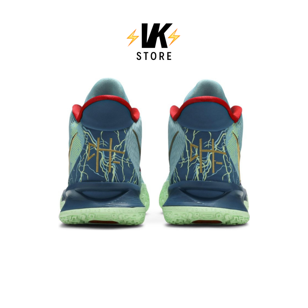 kyrie 7 special fx release date