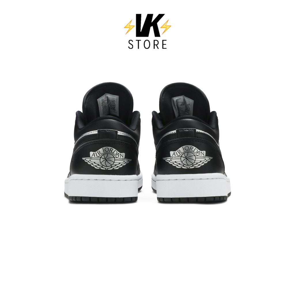 Air Jordan 1 Low "Silver Toe" Comprar en VEKICKZ