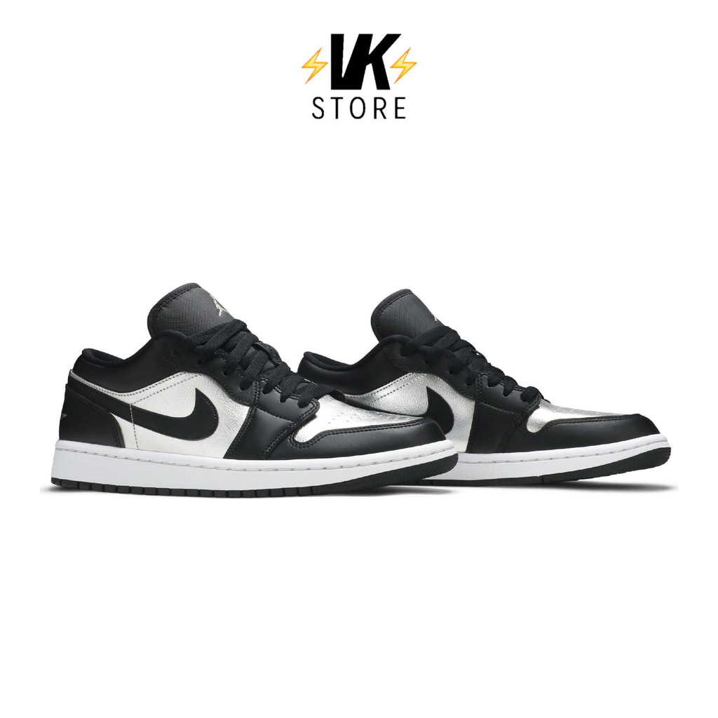 Air Jordan 1 Low "Silver Toe" Comprar en VEKICKZ