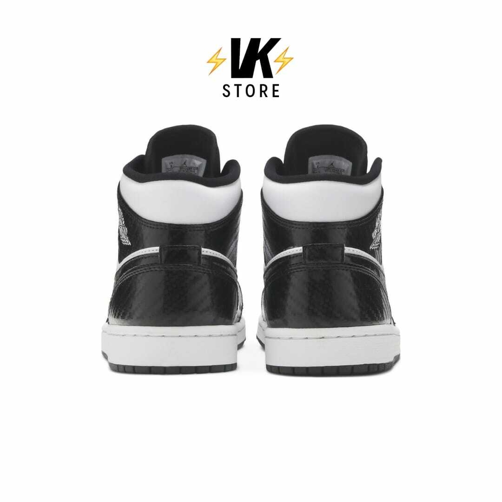Air Jordan 1 Mid "Carbon Fiber" Comprar en VEKICKZ