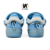 Adidas Forum Low Bad Bunny "Blue Tint" en internet