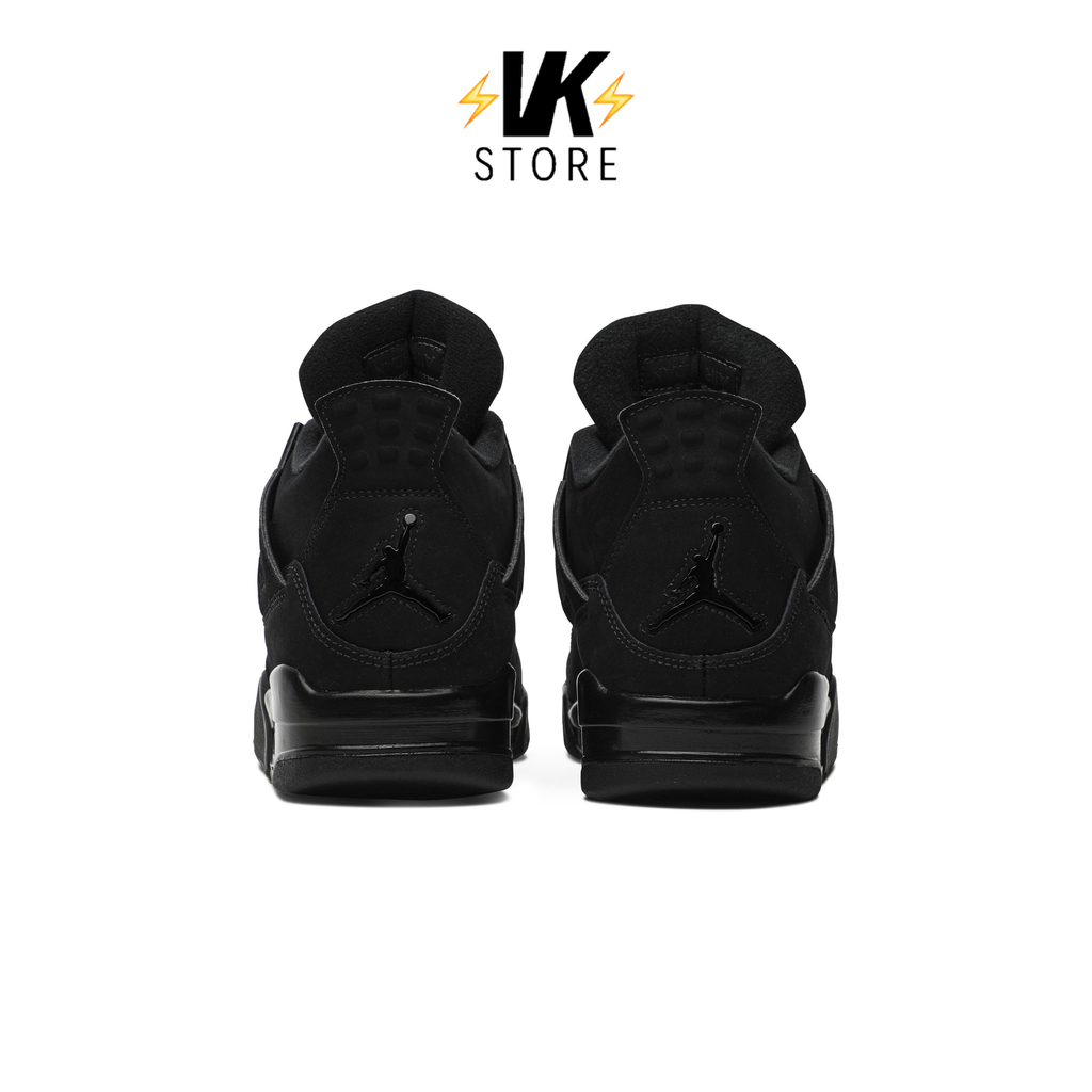 Jordan 4 Retro "Black Cat" Comprar en VEKICKZ