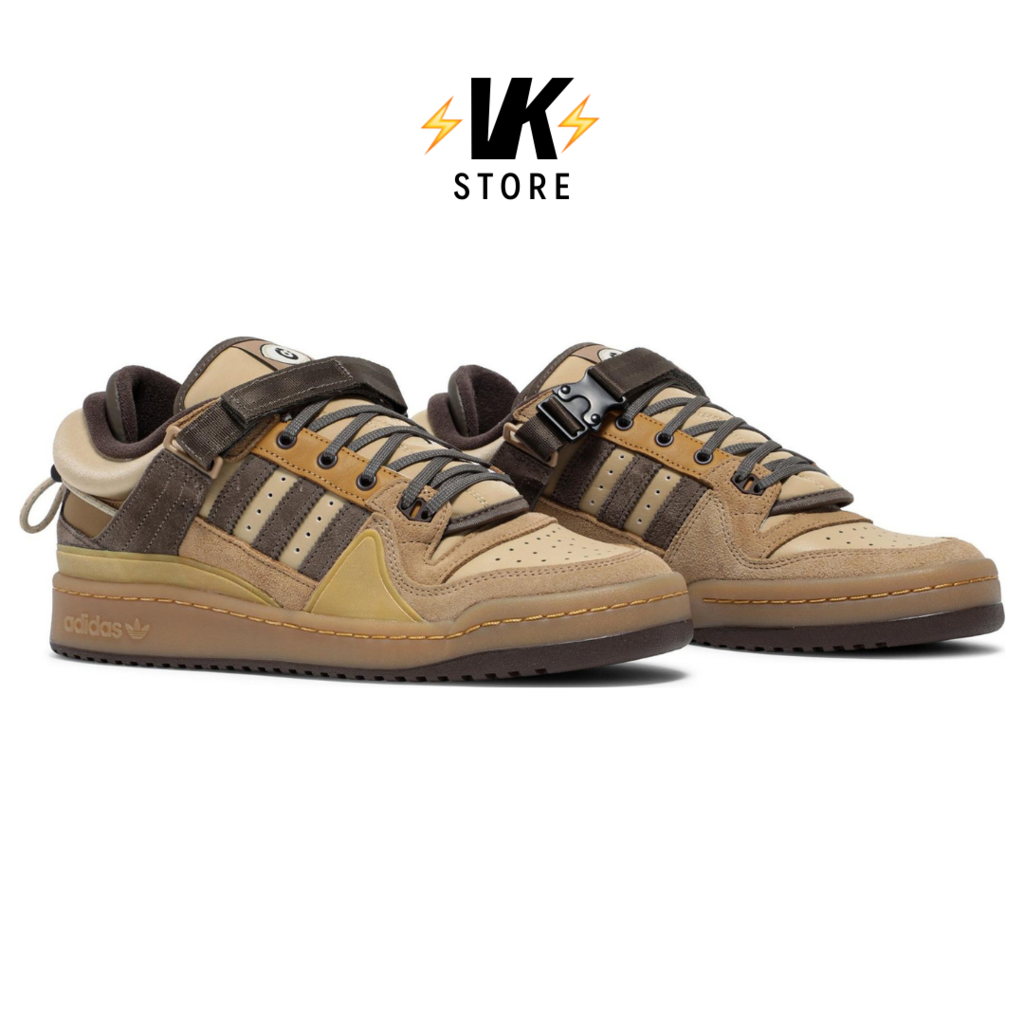 Adidas Forum Low Bad Bunny "The First Cafe" VEKICKZ