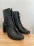 Botas Tina Negro