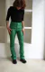 Pantalon Engomado Kuwas Verde