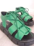 Sandalias Loto Verde - tienda online