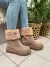 Bota Britney Rosa