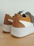Zapatillas Jasper Mostaza - comprar online