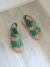 Sandalias Tao Verde - comprar online