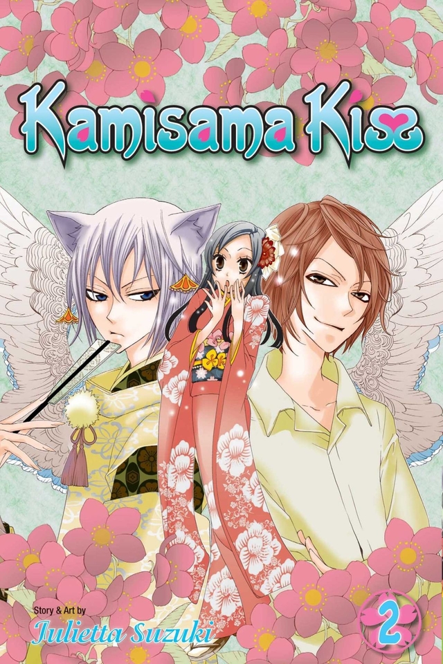 Coleção Digital Kamisama Hajimemashita Todos Episódios Completo