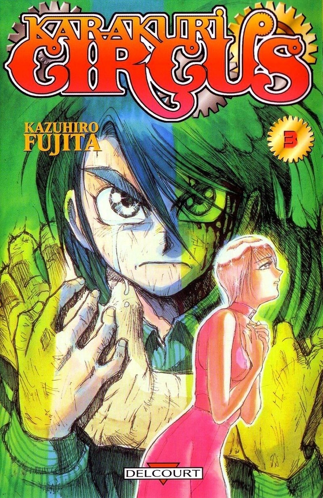 manga artesanal em português konjiki no gash 2 ( zatch bell 2)