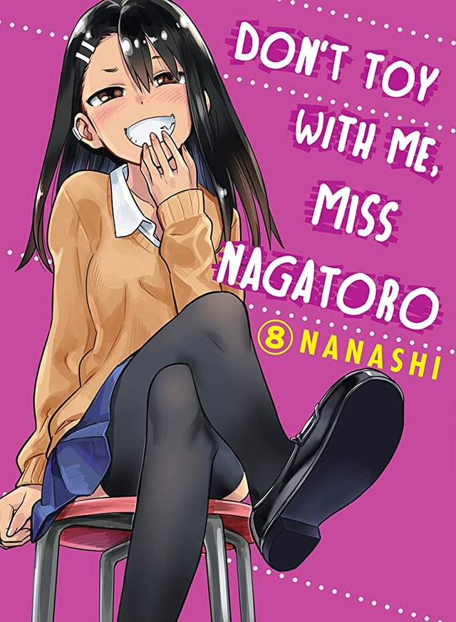 Mangá de Don't Toy with Me, Miss Nagatoro com 2 milhões de cópias