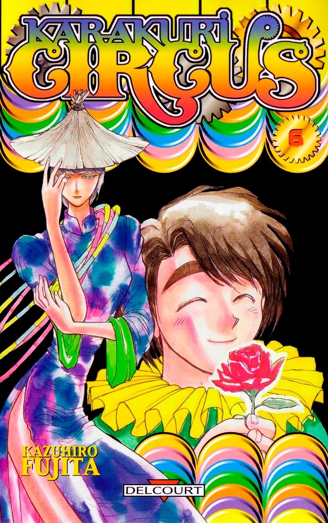 Assistir Karakuri Circus Online completo