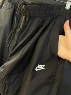Calça Nike Preta Impermeável