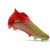 Chuteira Adidas Predator Edge+ FG - Vermelho/Verde - comprar online