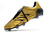 Chuteira Adidas Predator Absolute 20 FG - Dourado/Azul na internet