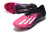 Chuteira Adidas X Speedportal.1 FG - Preto/Rosa - Marca Esportiva - Loja Especializada em Chuteiras
