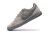 Chuteira Nike Premier 2 Futsal IC - Cinza - Marca Esportiva - Loja Especializada em Chuteiras