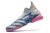 Chuteira Adidas Predator Freak+Futsal - Azul/Rosa na internet