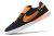 Chuteira Nike Street Gato Futsal IC - Preto/Laranja na internet