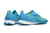 Chuteira Adidas X Ghosted.1 Society - Azul/Branco/Verde - loja online