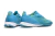 Chuteira Adidas X Ghosted.1 Society - Azul/Branco/Verde - loja online