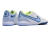 Chuteira Nike React Tiempo Legend 9 Pro Futsal IC - Branco/Azul - comprar online