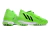 Chuteira Adidas Predator Edge.3 Society TF - Verde - Marca Esportiva - Loja Especializada em Chuteiras