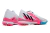 Chuteira Adidas Predator Edge.3 Society TF - Rosa/Branco - Marca Esportiva - Loja Especializada em Chuteiras