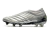 Chuteira Adidas Copa 20+ Campo FG - Prata