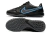 Chuteira Nike Tiempo 9 Pro Society "Black Pack" na internet