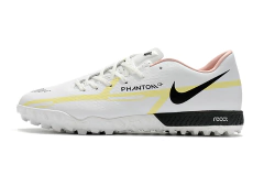 Chuteira Nike React Phantom GT Pro Society TF " Progress"