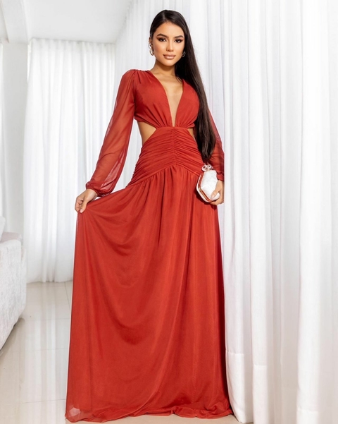 Vestido Zen - Comprar em Duquesa moda & Rommanel