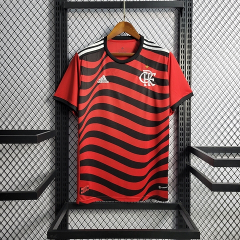 Camisa Adidas Flamengo Regata Home – 2022