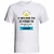 Camiseta Personalizada - O Melhor Pai do Mundo Foi Promovido a Vovô