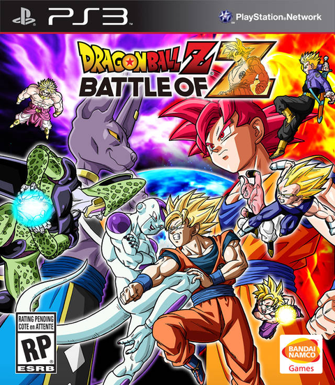 Comprar Dragon Ball Z: Battle of Z - Ps3 Mídia Digital - R$19,90 - Ato  Games - Os Melhores Jogos com o Melhor Preço