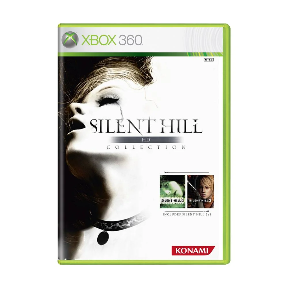 Silent hill 2 detonado xbox 360