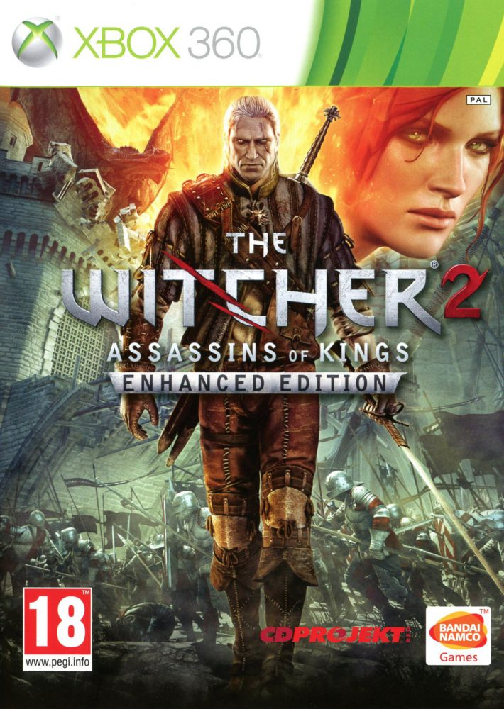 85% The Witcher: Enhanced Edition on