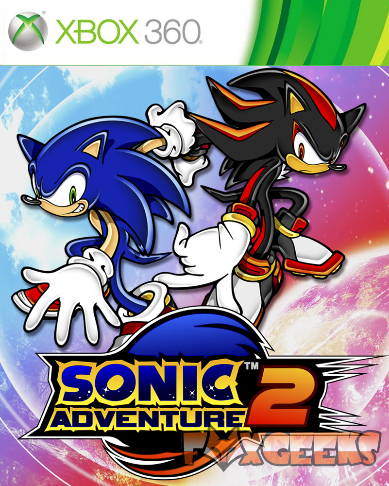 Sonic Adventure 2 Midia Digital [XBOX 360] - WR Games Os melhores jogos  estão aqui!!!!